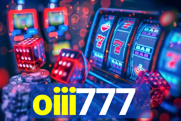 oiii777