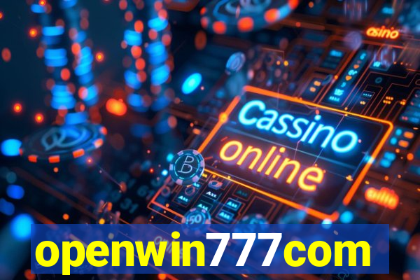 openwin777com