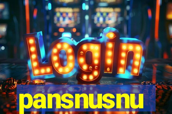 pansnusnu