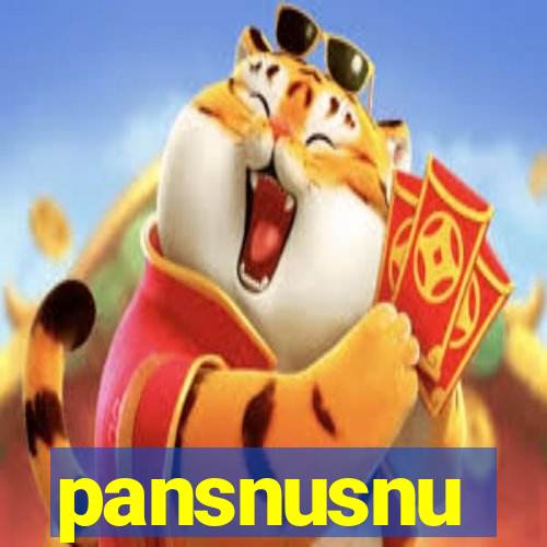 pansnusnu