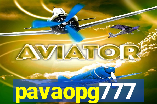 pavaopg777