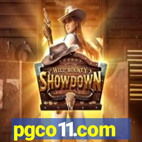 pgco11.com