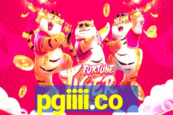 pgiiii.co