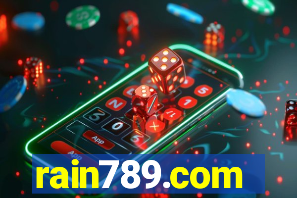 rain789.com