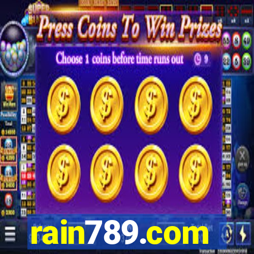 rain789.com