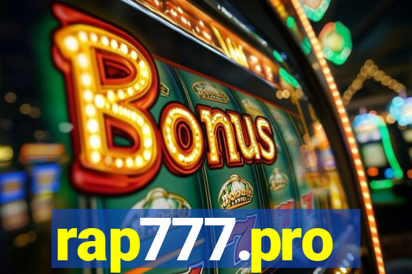 rap777.pro