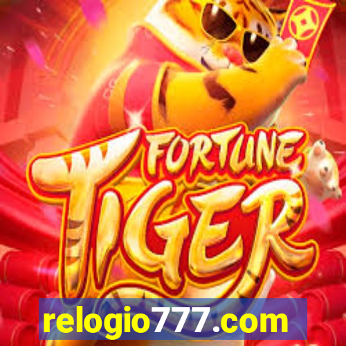 relogio777.com