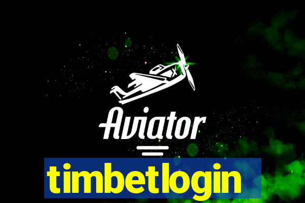 timbetlogin