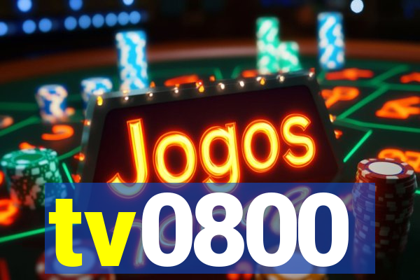 tv0800