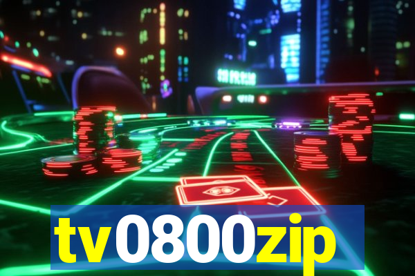 tv0800zip