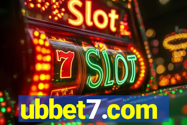 ubbet7.com