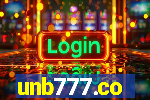 unb777.co