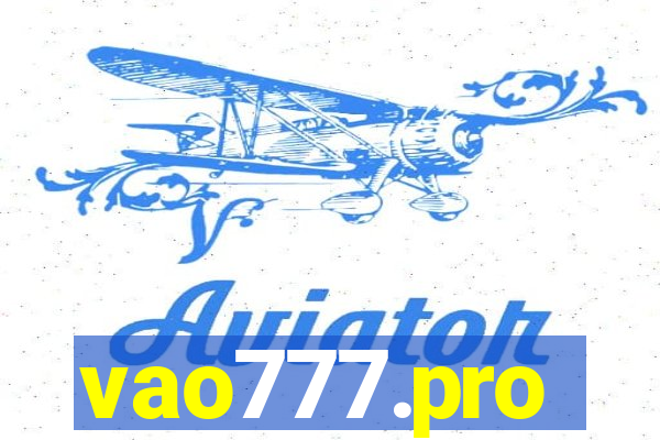 vao777.pro