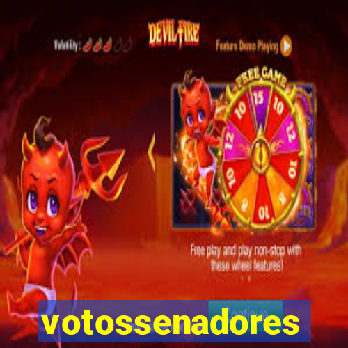 votossenadores